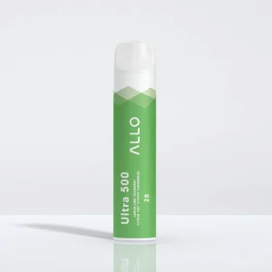 Allo Lemon Lime Cranberry 500 Puffs