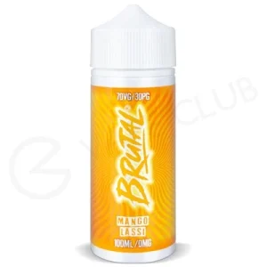 Mango Lassi Shortfill E-Liquid by Brutal Drinks 100ml