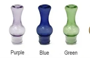 [CLEARANCE] Glass Ming Vase Drip Tip
