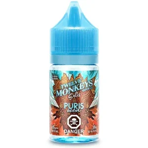 [Clearance] Twelve Monkeys Ice Age Salts - Puris
