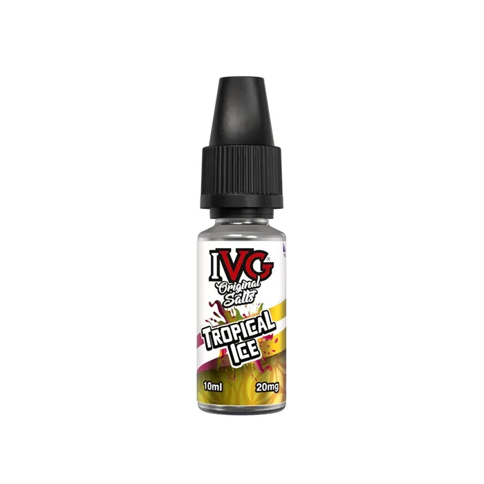 IVG - Original Salts - Tropical Ice - Image 2