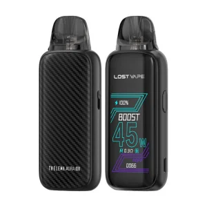 Lost Vape Thelema Aura 45 Pod System Kit 1600mAh