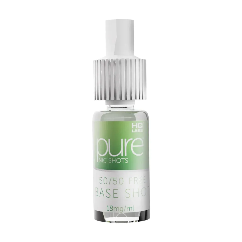 Pure - 50/50 Nic Shot - Image 2