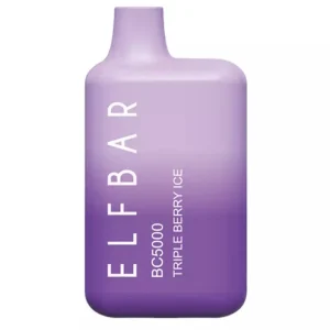 Elf Bar BC5000 5000 Puffs Disposable Vape EB Design BC5000 EBCreate
