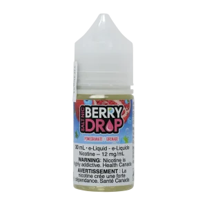 Pomegranate Drop Salts