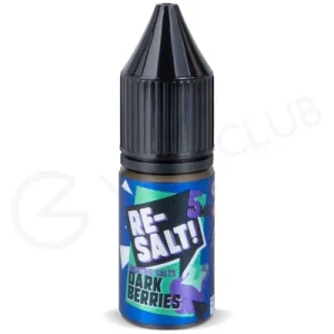 Dark Berries Nic Salt E-Liquid by Re Salt