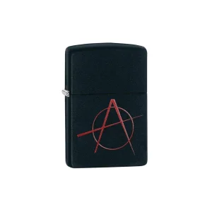 Zippo Lighter - Anarchy