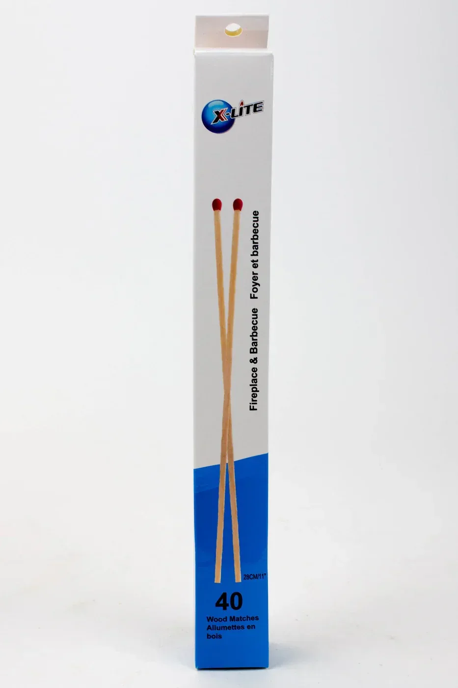 X-Lite - 11" Long Wood Matches