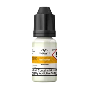Vapemate Classic Rainbow Fruit 10ml