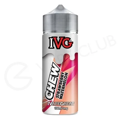Strawberry Watermelon Shortfill E-Liquid by IVG 100ml