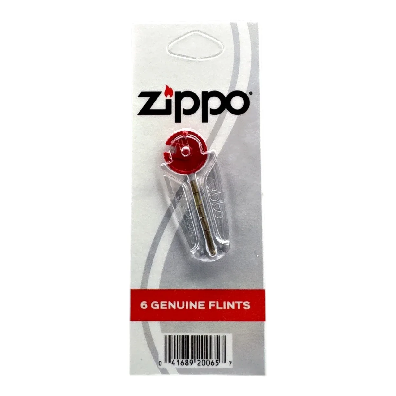 Zippo 6ct Flints