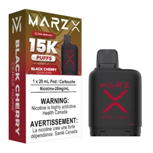 [CLEARANCE] Marz X 15k Puff Replacement Pod 20mL