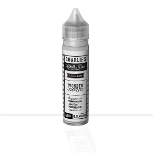 Wonder Worm Shortfill E-Liquid Charlie's Chalk Dust
