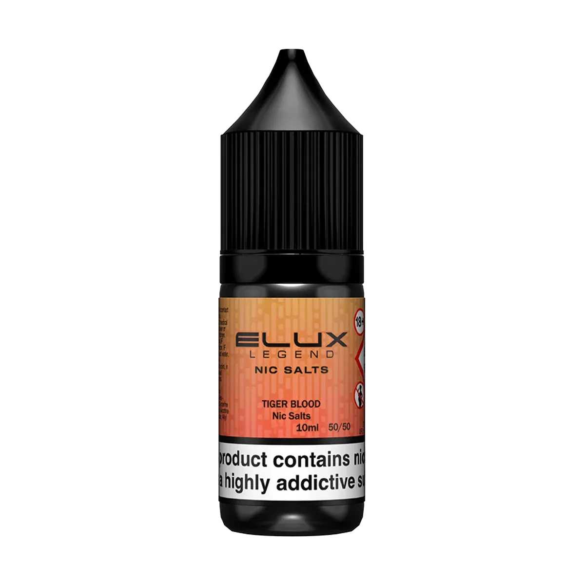 Tiger Blood Nic Salt by Elux 10ml