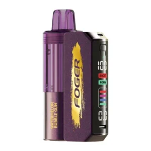 FOGER SWITCH PRO KIT 30,000 PUFFS VAPE (WATERMELON BUBBLE GUM)