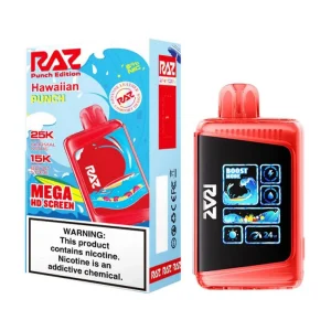 RAZ 16ml LTX25000 Puff Disposable