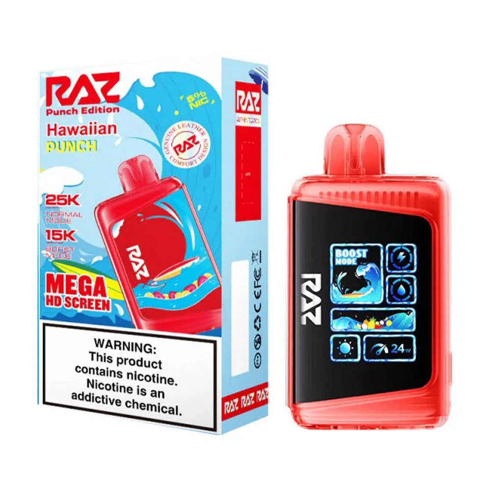 RAZ 16ml LTX25000 Puff Disposable