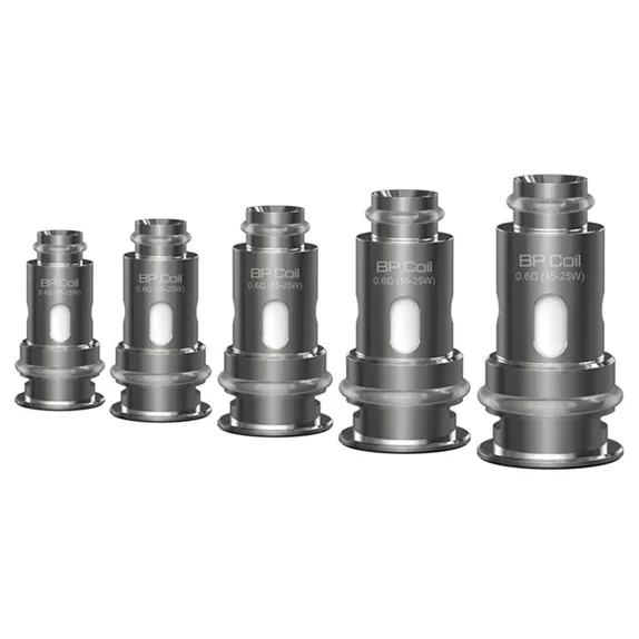 Aspire - BP Coil - 5 Pack