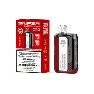 Sniper Strawberry Watermelon 20k