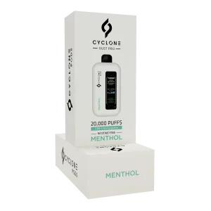 Gust Pro — Menthol