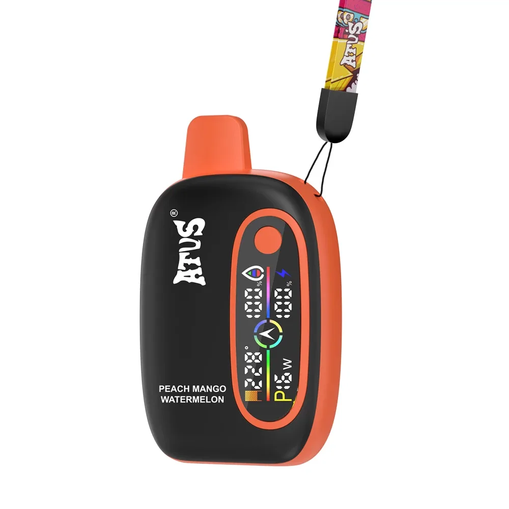 ATVS 16000 Puffs Digital Screen Bulk Buy Rechargeable Disposable Vapes Wholesale - Image 2