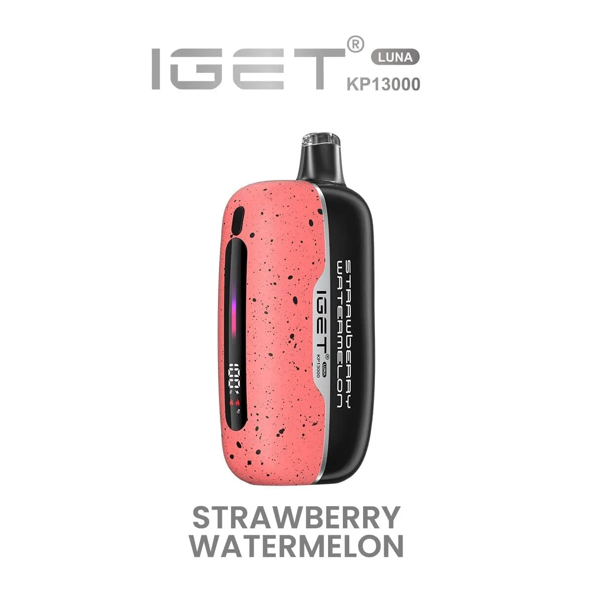 iGET Luna KP13000 Kit - Strawberry Watermelon