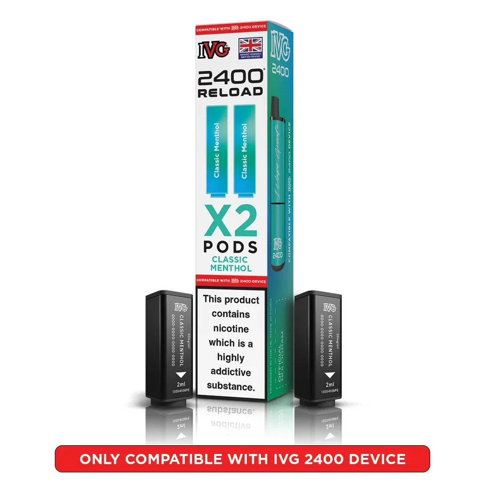 IVG - 2400 RELOAD 2IN1 - Image 2