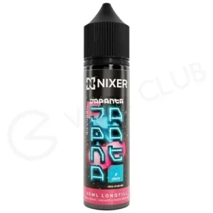 Dr Cherry Longfill Concentrate by Nixer x Japanta