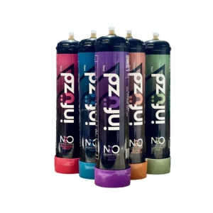Infuzd Cream Charger Tank - 1364g