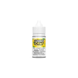Lemon Drop Ice Pineapple 30ml Nicotine Salt eLiquids