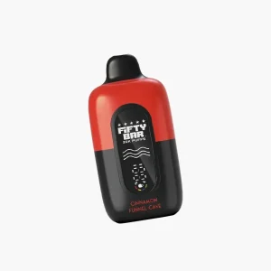 Fifty Bar V2 20K Disposable Vape - USA-Built, Always-On Boost Mode