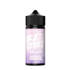 Next Level Pod Juice 100ml Blueberry Bubblegum Shortfill