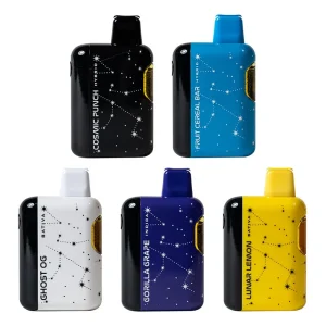 Astro Eight Voyager Blend THC Disposable Vape Kit 5G