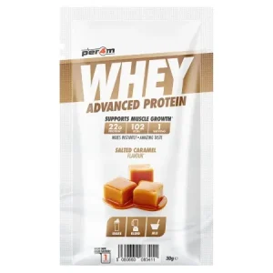 Per4m Advanced Whey Protein 30g Sachet - Salted Caramel