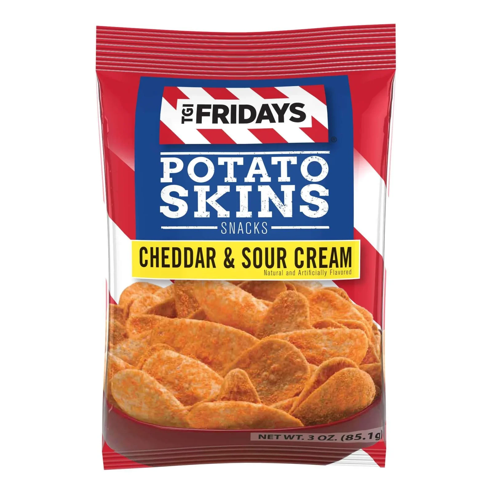 TGI Fridays Cheddar & Sour Cream