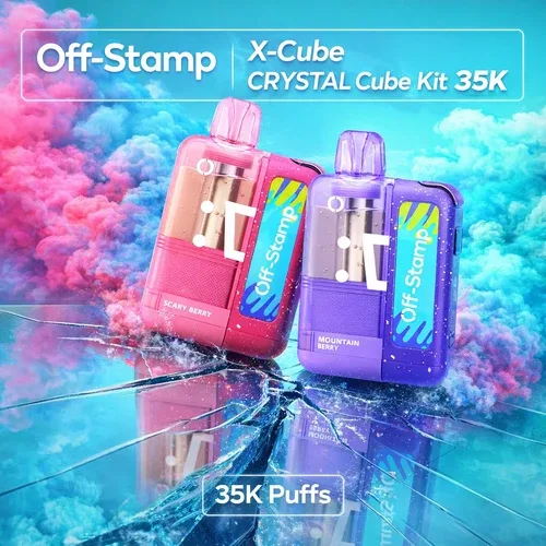 Off-Stamp X-Cube CRYSTAL Cube Kit 35K