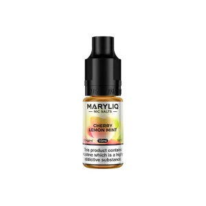 Mary Liq - Cherry Lemon Mint