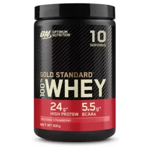 Optimum Nutrition Gold Standard 100% Whey - Strawberry