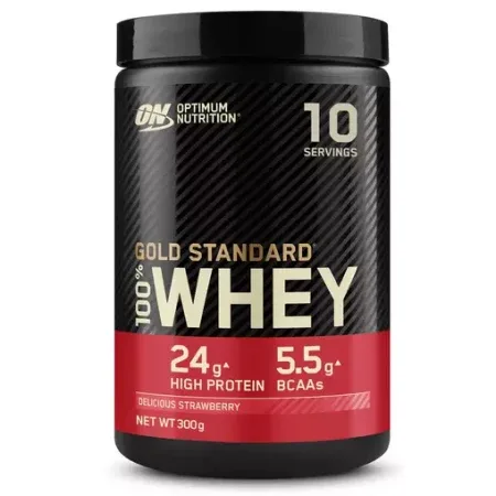 Optimum Nutrition Gold Standard 100% Whey - Strawberry