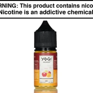 APPLE MANGO ICE BY YOGI ORCHARDS SALT 30ML