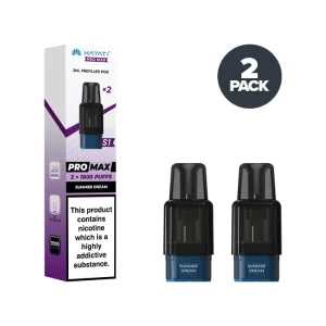 Summer Dream Hayati Pro Max S1 Prefilled Pods
