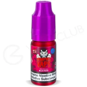 Pinkman Blue Razz E-Liquid by Vampire Vape