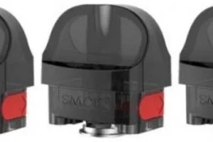 Smok Nord 4 Empty Pods