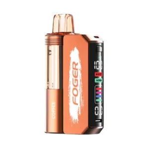 FOGER SWITCH PRO KIT 30,000 PUFFS VAPE (COFFEE)