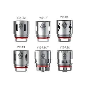 SmokTech TFV12 Replacement Coil, 3 Pack