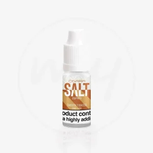Smooth Tobacco Nic Salt E-Liquid Cigara Salt Bar
