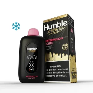 Fifty Bar Humble X Watermelon Lychee - Fifty Bar Humble X Watermelon Lychee