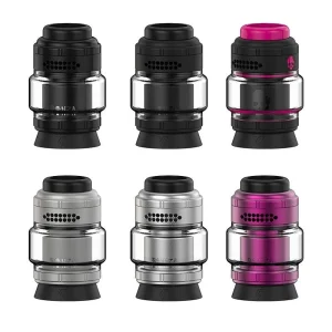 Thunder Cloud x Vaping Bogan Bonza Pro RTA