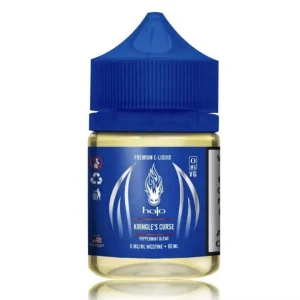 Halo Blue Series Vape Juice - 60ml
