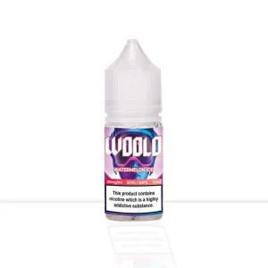 Watermelon Ice Nic Salt E Liquid Woolo